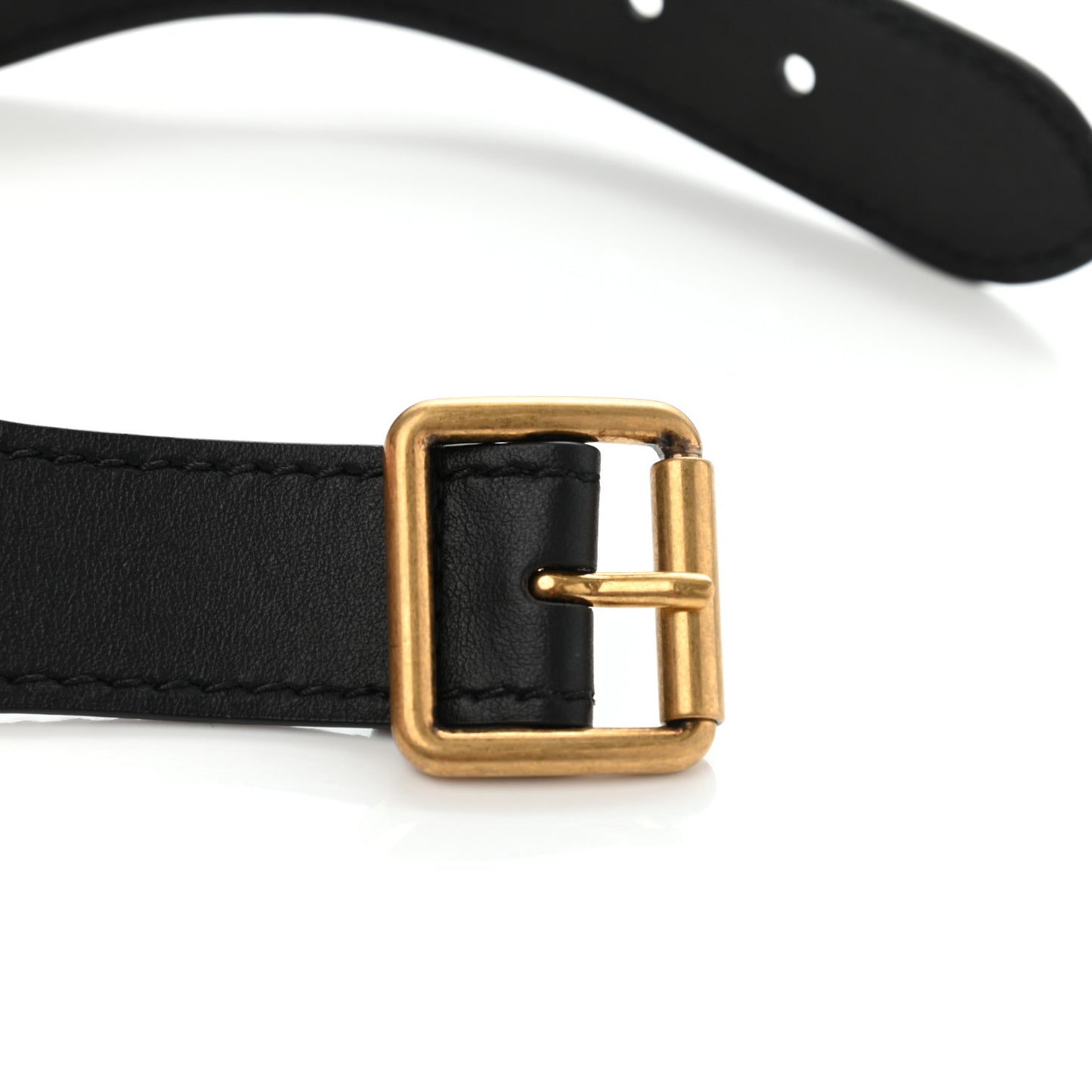 Canvas Embroidered Large Book Belt 85 34 Pink White