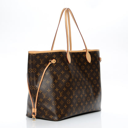 Louis Vuitton Monogram Neo Neverfull GM 3 of 6