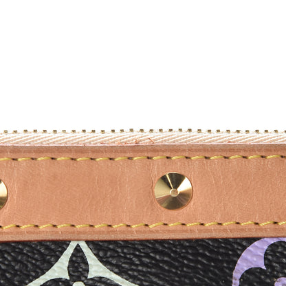 Louis Vuitton Monogram Multicolor Pochette Accessories Black 20 of 20