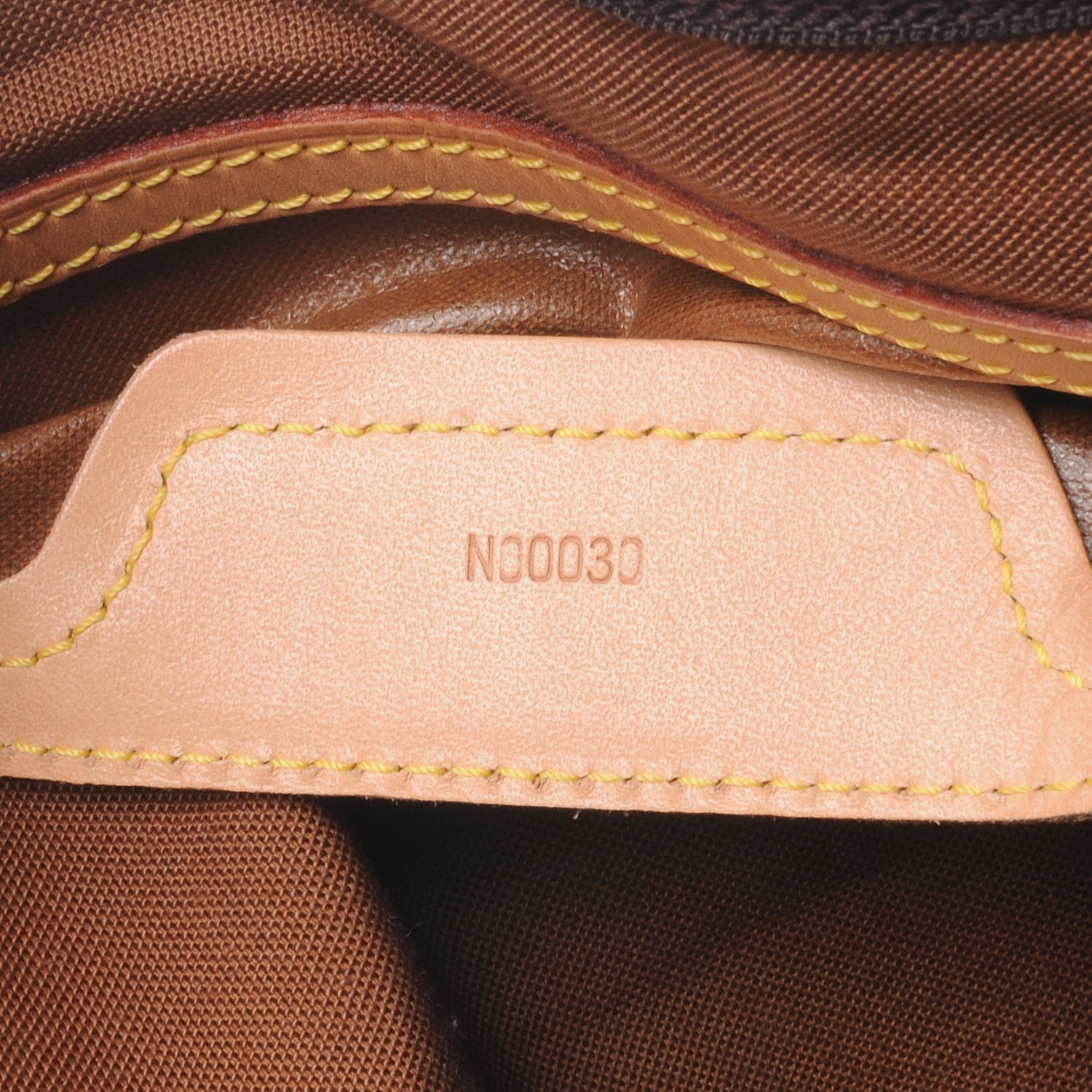 Louis Vuitton Monogram Sac Flanerie 45 7 of 7