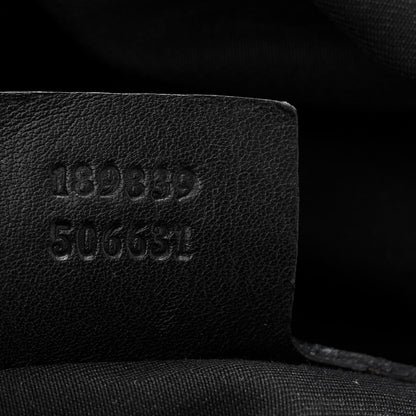 Gucci Calfskin Large Sabrina Black 7 of 10