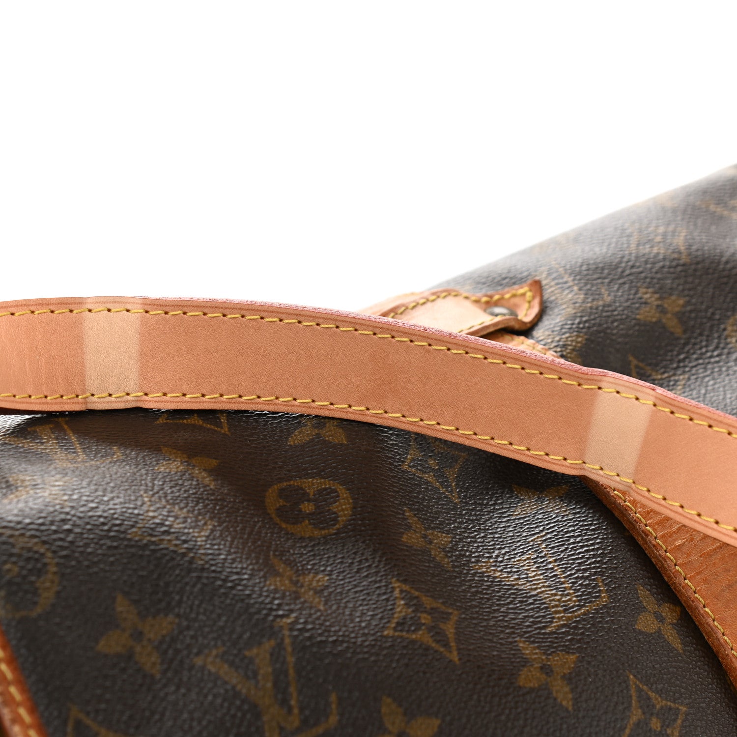Louis Vuitton Monogram Saumur 35 18 of 22