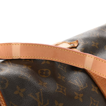 Louis Vuitton Monogram Saumur 35 18 of 22