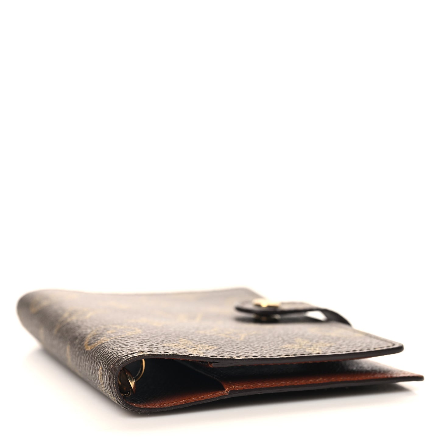 Monogram Small Ring Agenda Cover