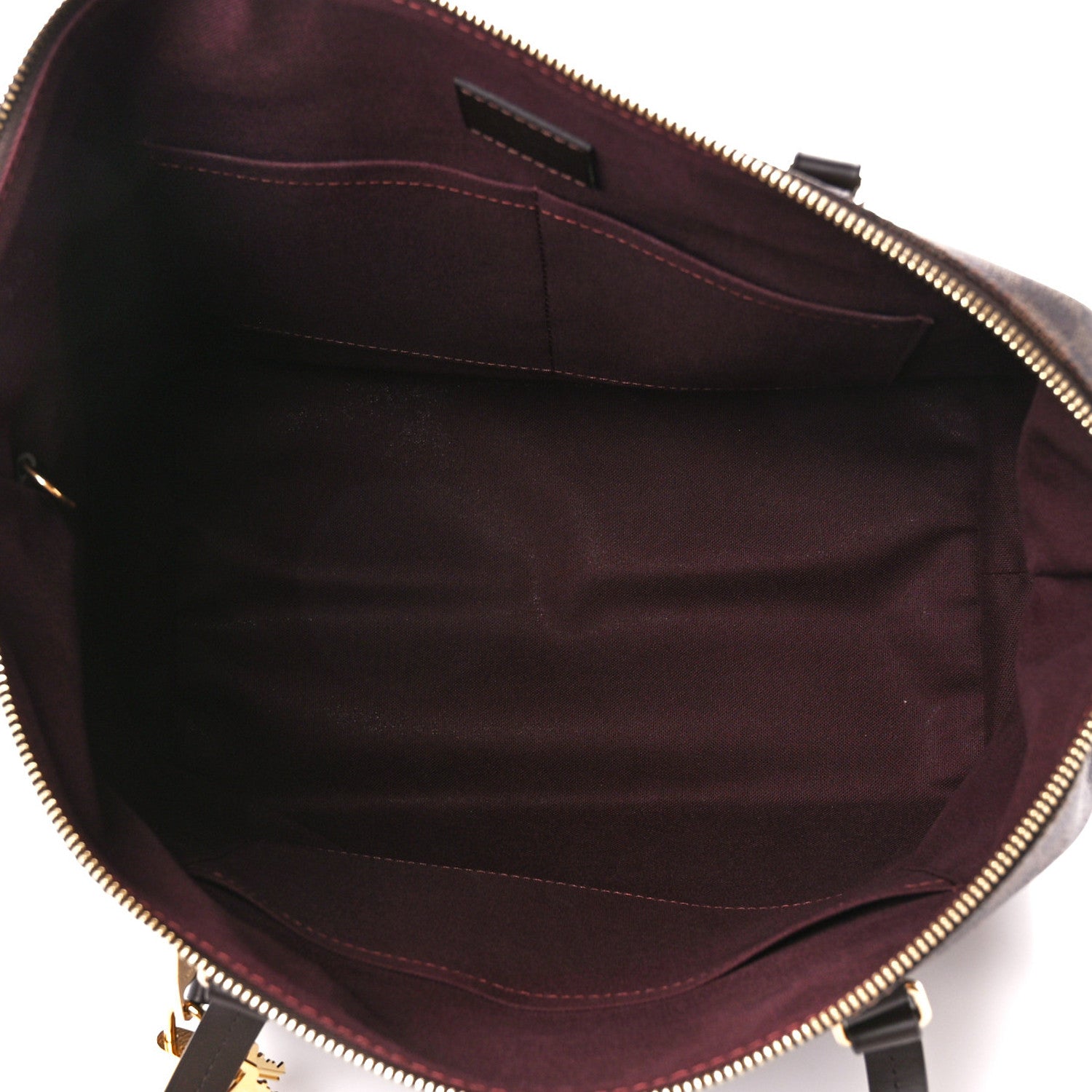 Louis Vuitton Damier Ebene Iena MM 5 of 11