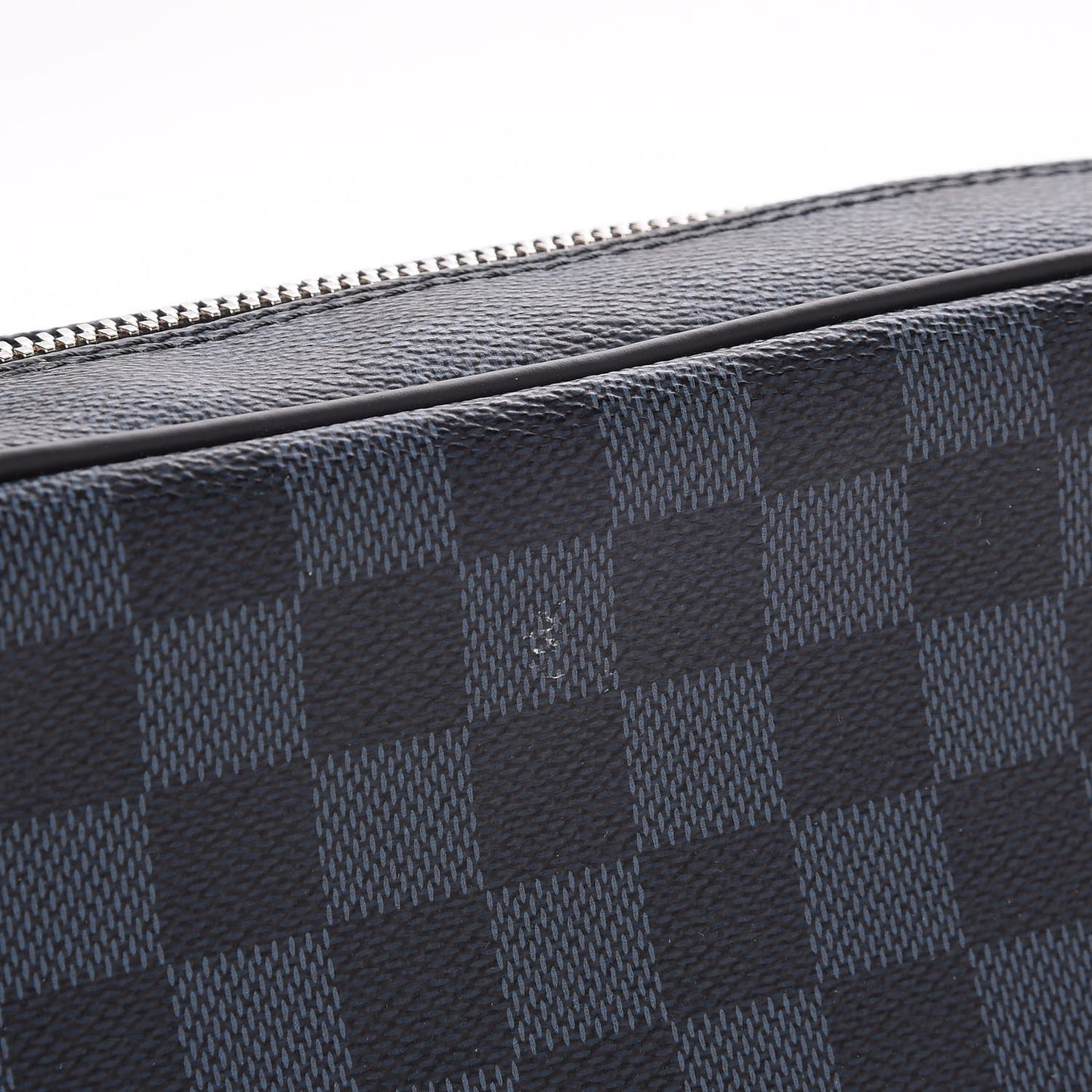 Damier Cobalt Toilet Pouch GM