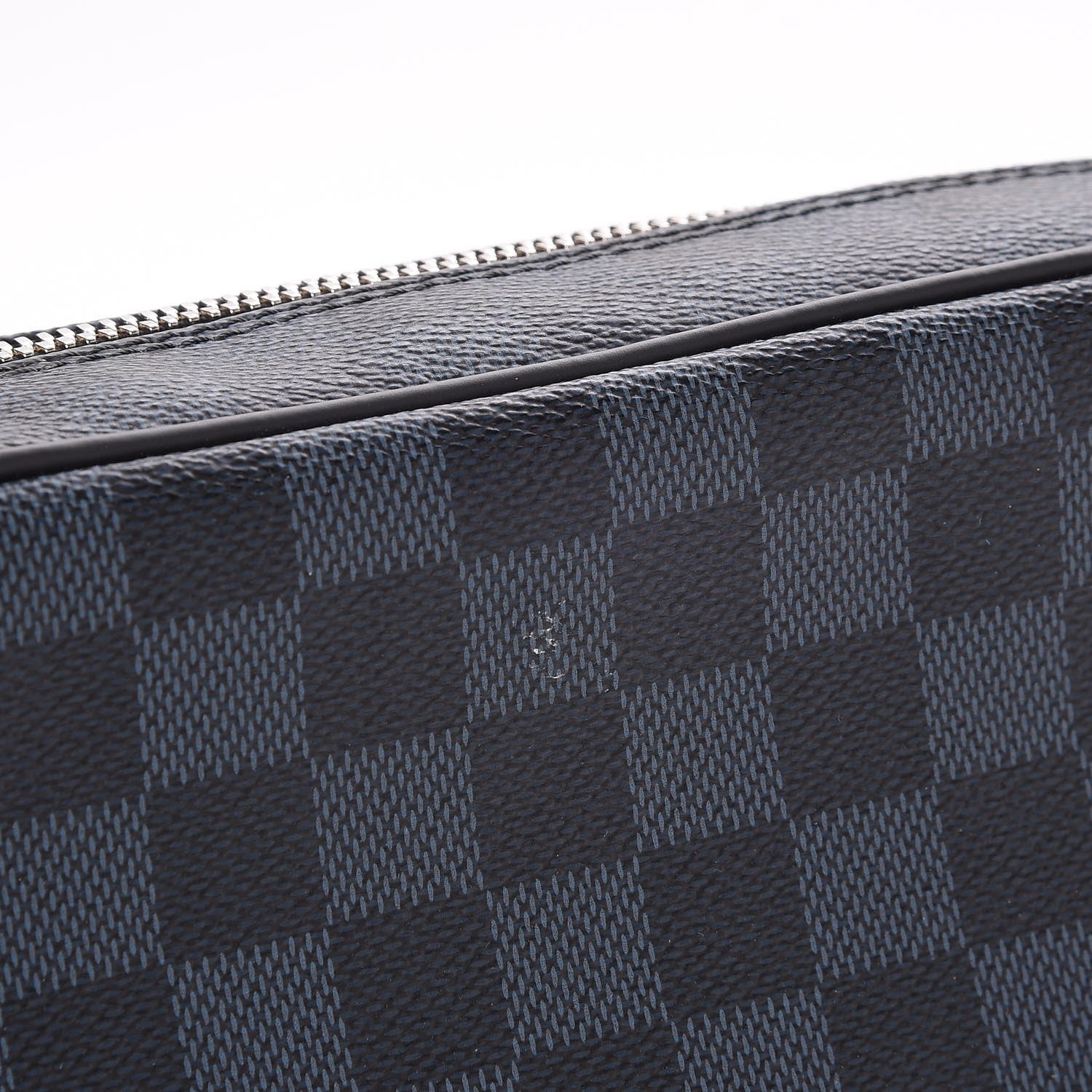 Louis Vuitton Damier Cobalt Toilet Pouch GM 7 of 7