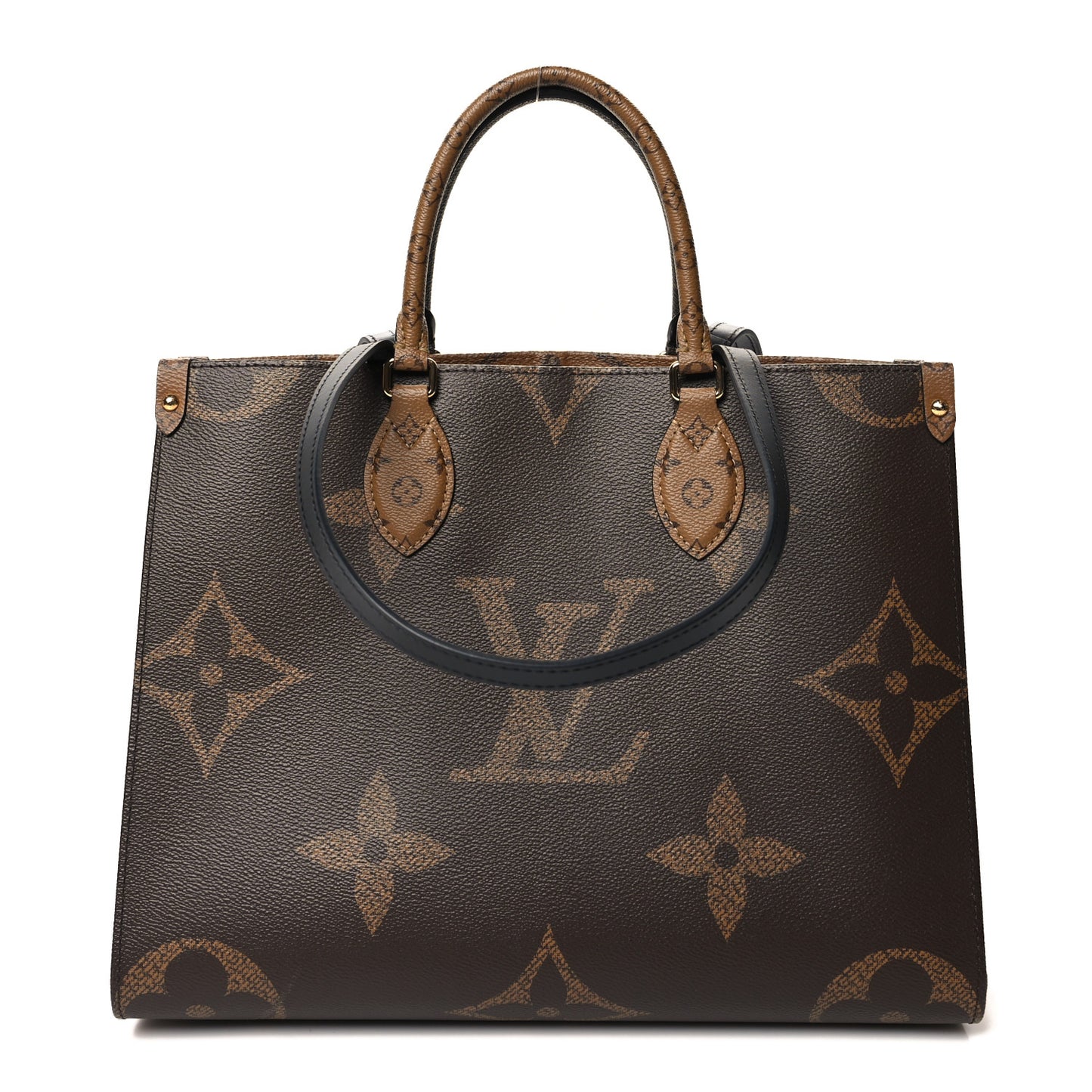 Reverse Monogram Giant Onthego MM