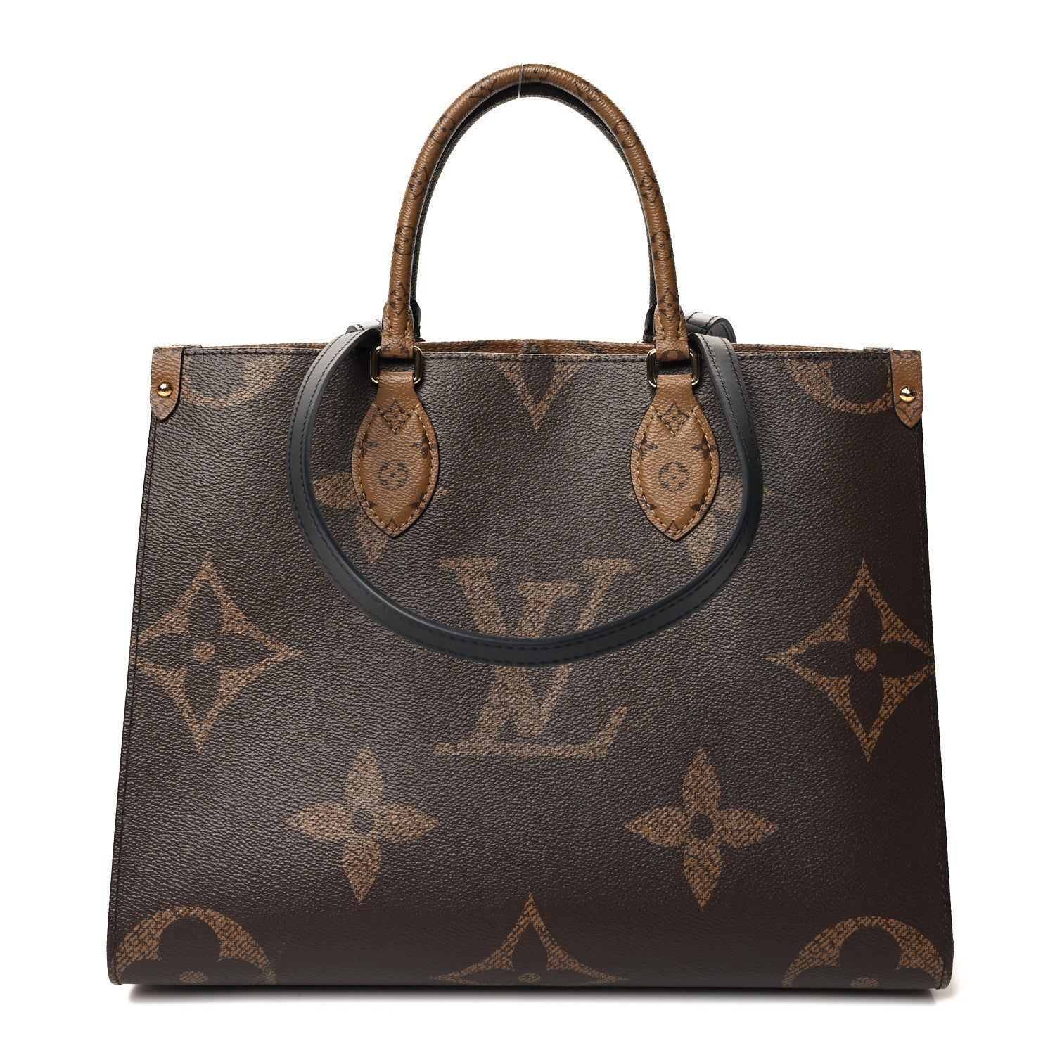 Louis Vuitton Reverse Monogram Giant Onthego MM 1 of 10