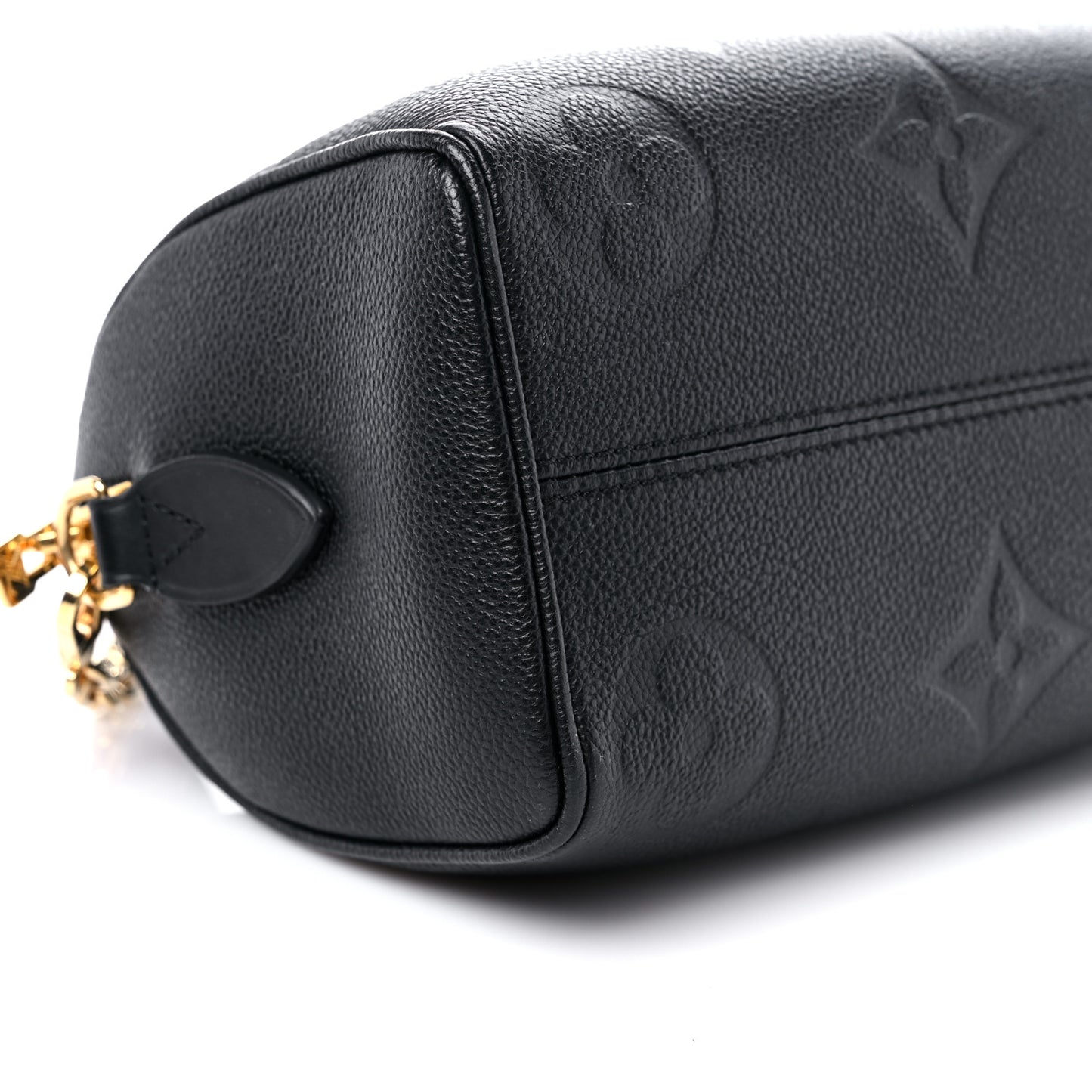 Empreinte Monogram Giant Speedy Bandouliere 20 Black