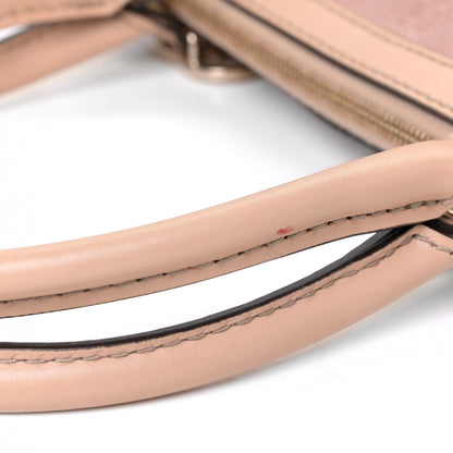 Gucci Monogram Lovely Heart Tote Pink 9 of 10