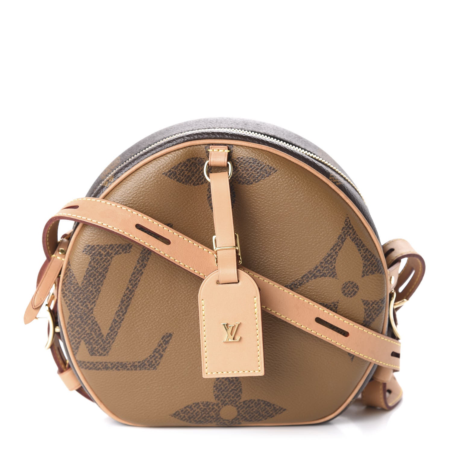 Louis Vuitton Reverse Monogram Giant Boite Chapeau Souple 1 of 9