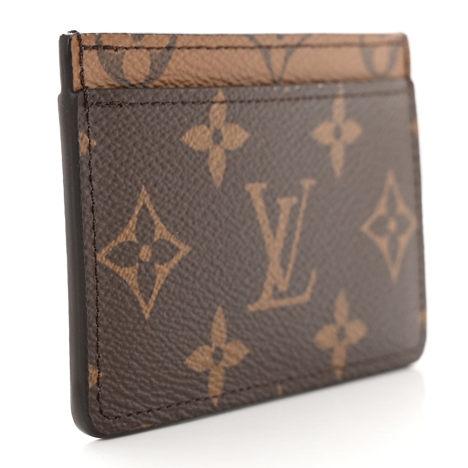 Louis Vuitton Reverse Monogram Card Holder 3 of 6