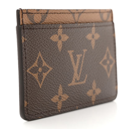 Louis Vuitton Reverse Monogram Card Holder 3 of 6