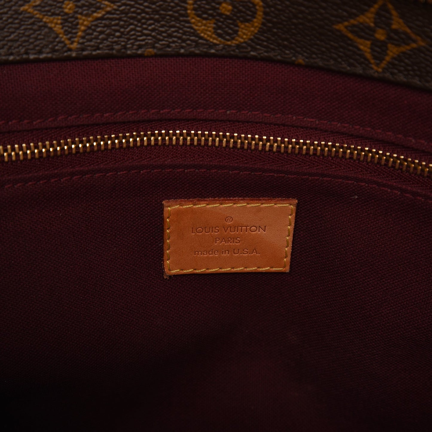 Monogram Raspail PM