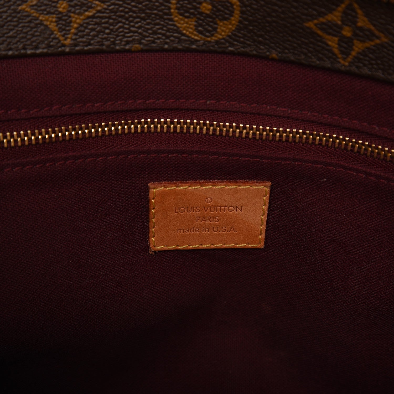 Louis Vuitton Monogram Raspail PM 6 of 8