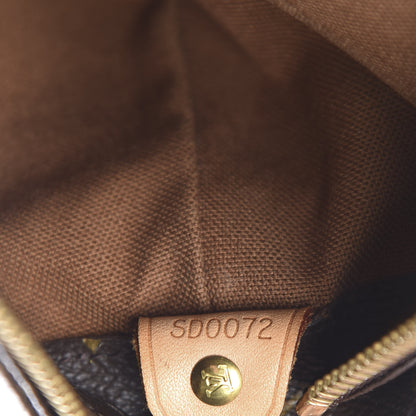 Louis Vuitton Monogram Cabas Mezzo 6 of 17