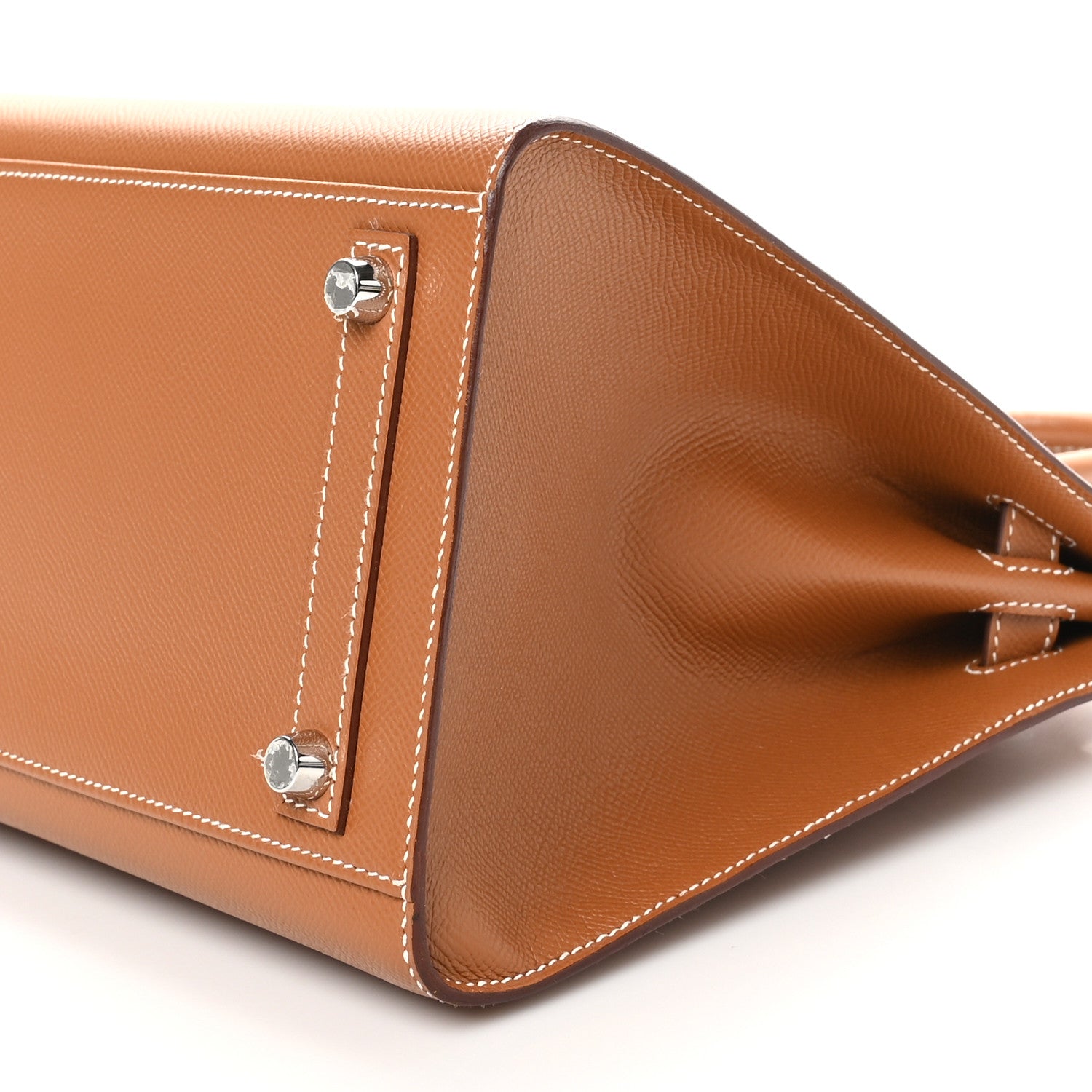 Hermes Epsom Birkin Sellier 30 Gold 10 of 11