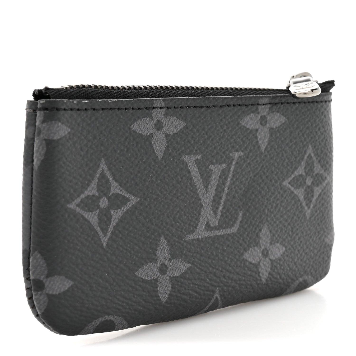 Louis Vuitton Reverse Monogram Eclipse Key Pouch 3 of 7
