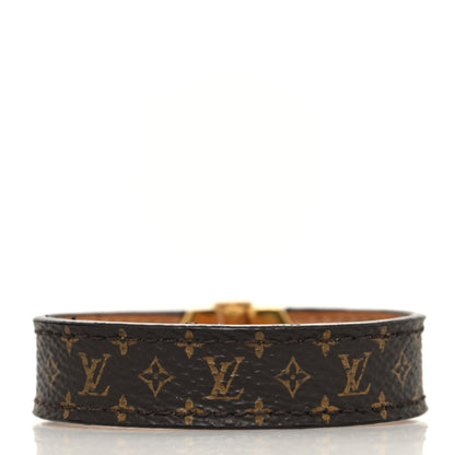 Louis Vuitton Monogram Nano Bracelet 17 3 of 8