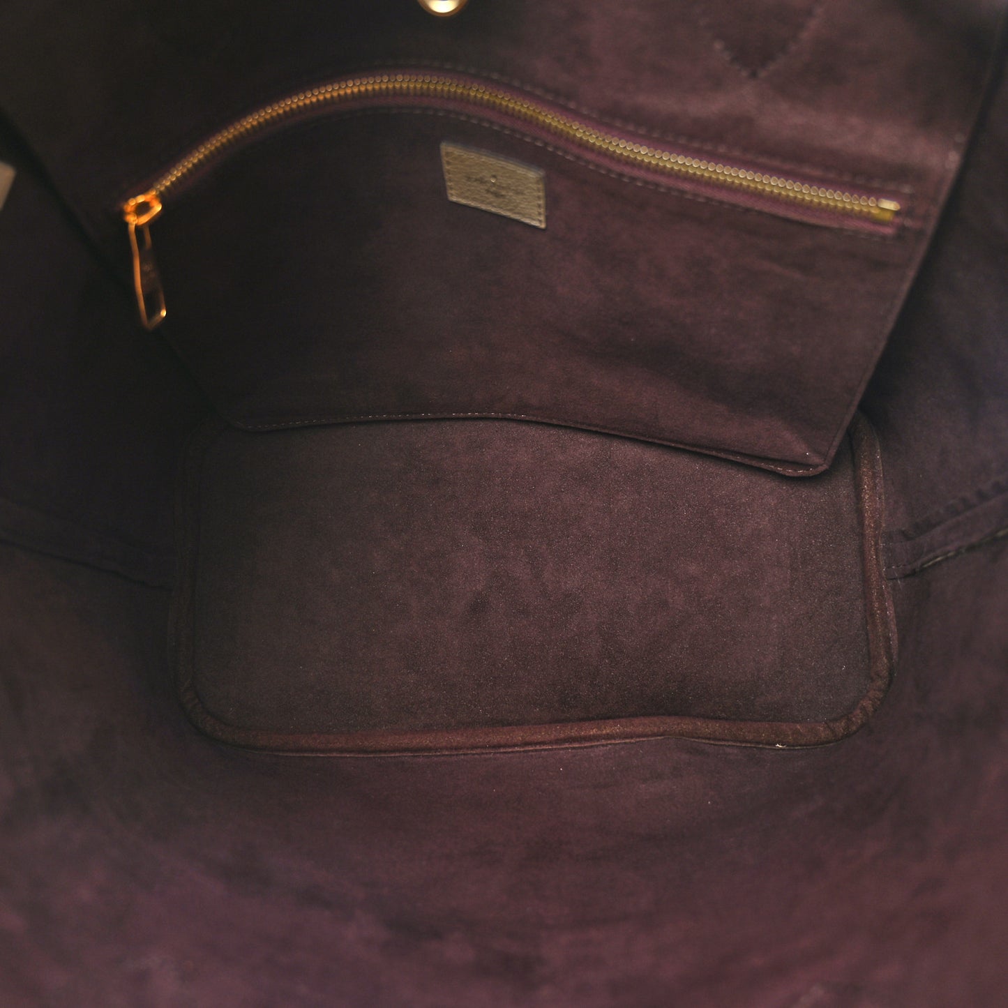 Empreinte Monogram Giant Neverfull MM Tourterelle