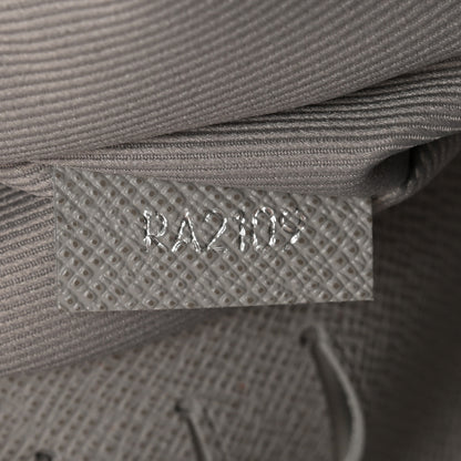 Louis Vuitton Monogram Logo Story GM Pochette Grey 8 of 12