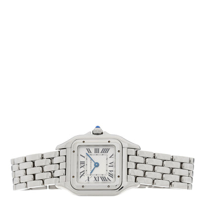 Cartier Stainless Steel 22mm Panthere Quartz Watch 3 of 5