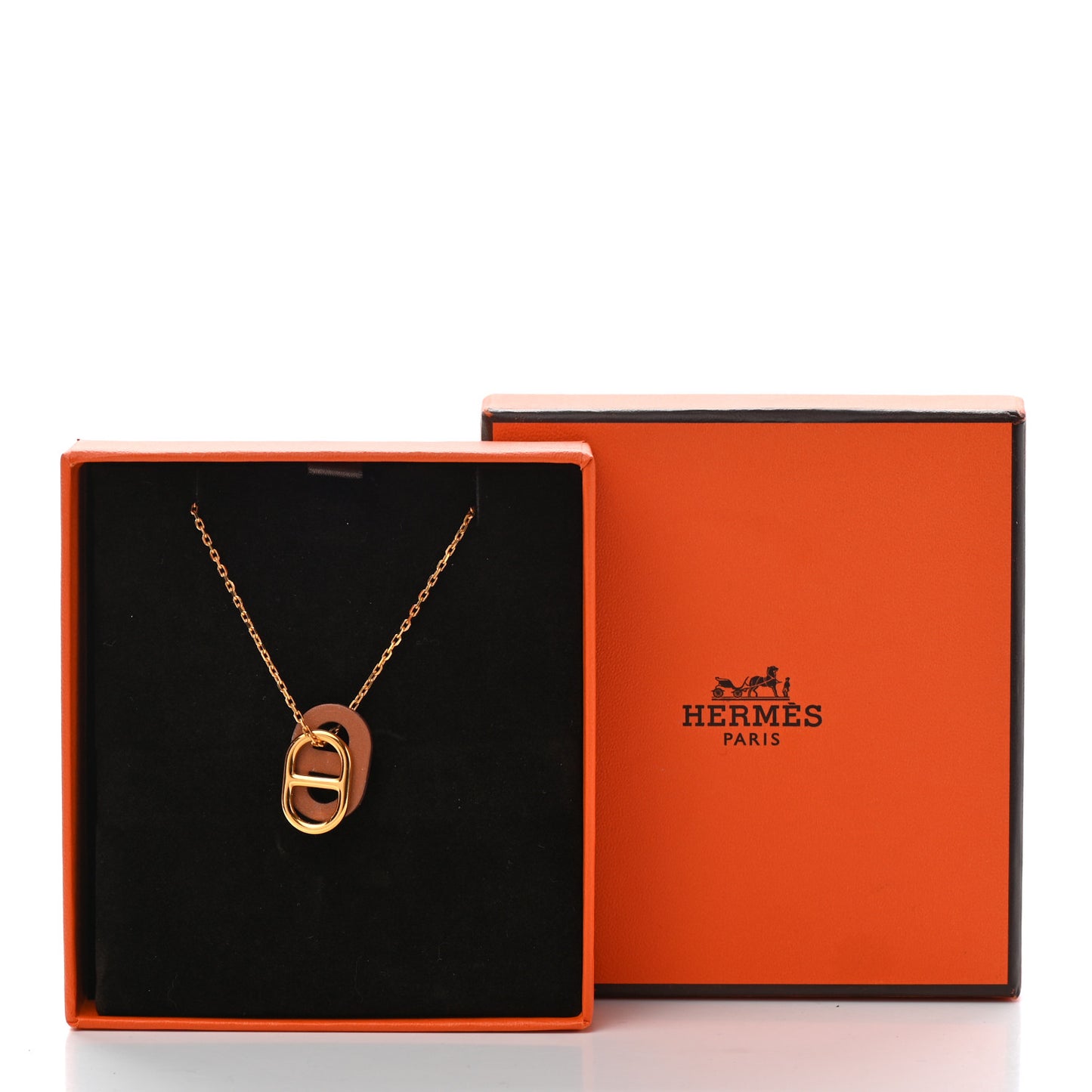 Swift O'Maillon Pendant Necklace Gold