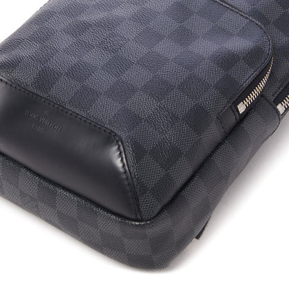 Louis Vuitton Damier Graphite Avenue Sling Backpack 4 of 8