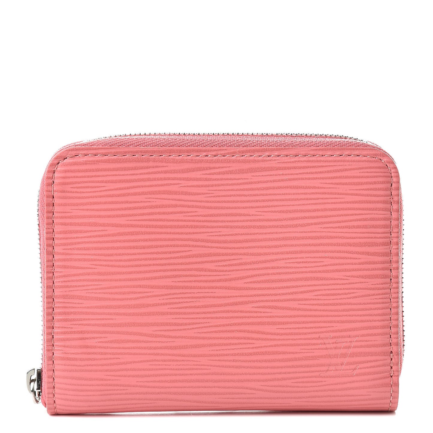 Epi Zippy Coin Purse Corail