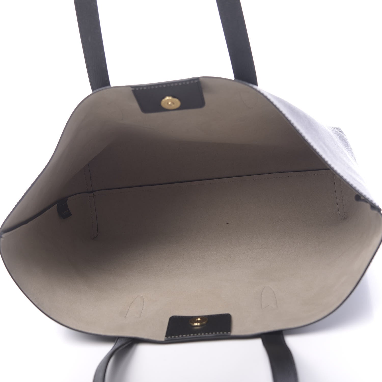 Dolce & Gabbana Dauphine Stampa Morrbida Shopping Tote Black 6 of 10