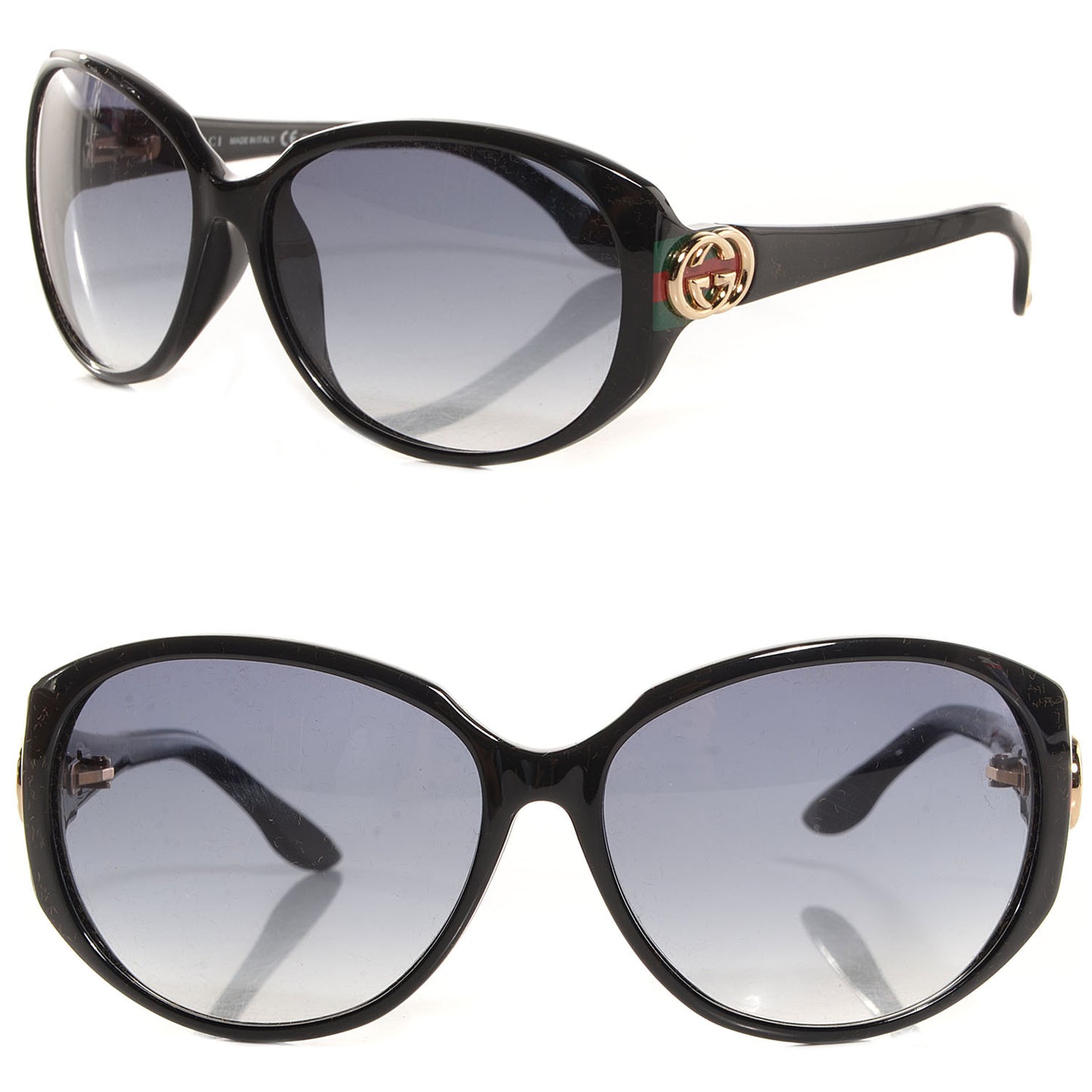 Web GG Sunglasses 3174/F/S Black