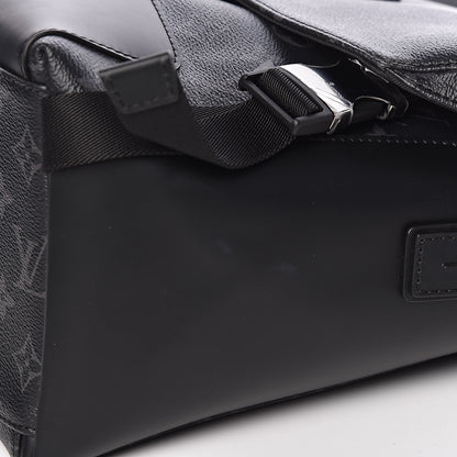 Louis Vuitton Monogram Eclipse Voyager Messenger MM 11 of 12