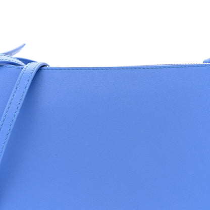 Loewe Calfskin Mini Hammock Hobo Seaside Blue 7 of 9