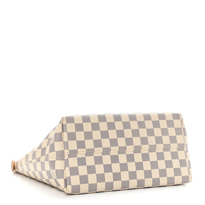 Louis Vuitton Damier Azur Iena PM 4 of 10