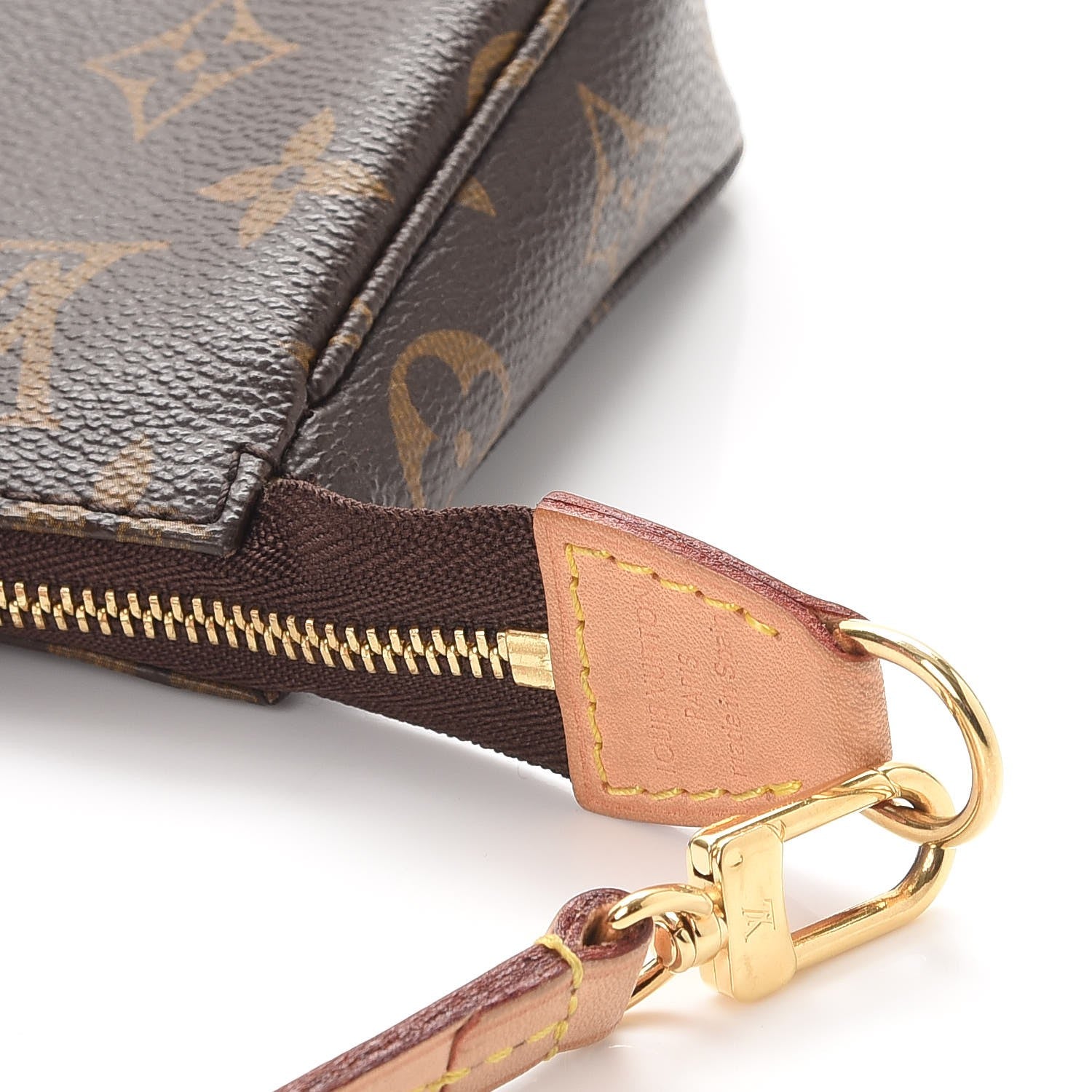 Louis Vuitton Monogram Pochette Accessories NM 6 of 8