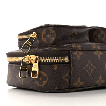 Louis Vuitton Monogram Utility Crossbody 8 of 9