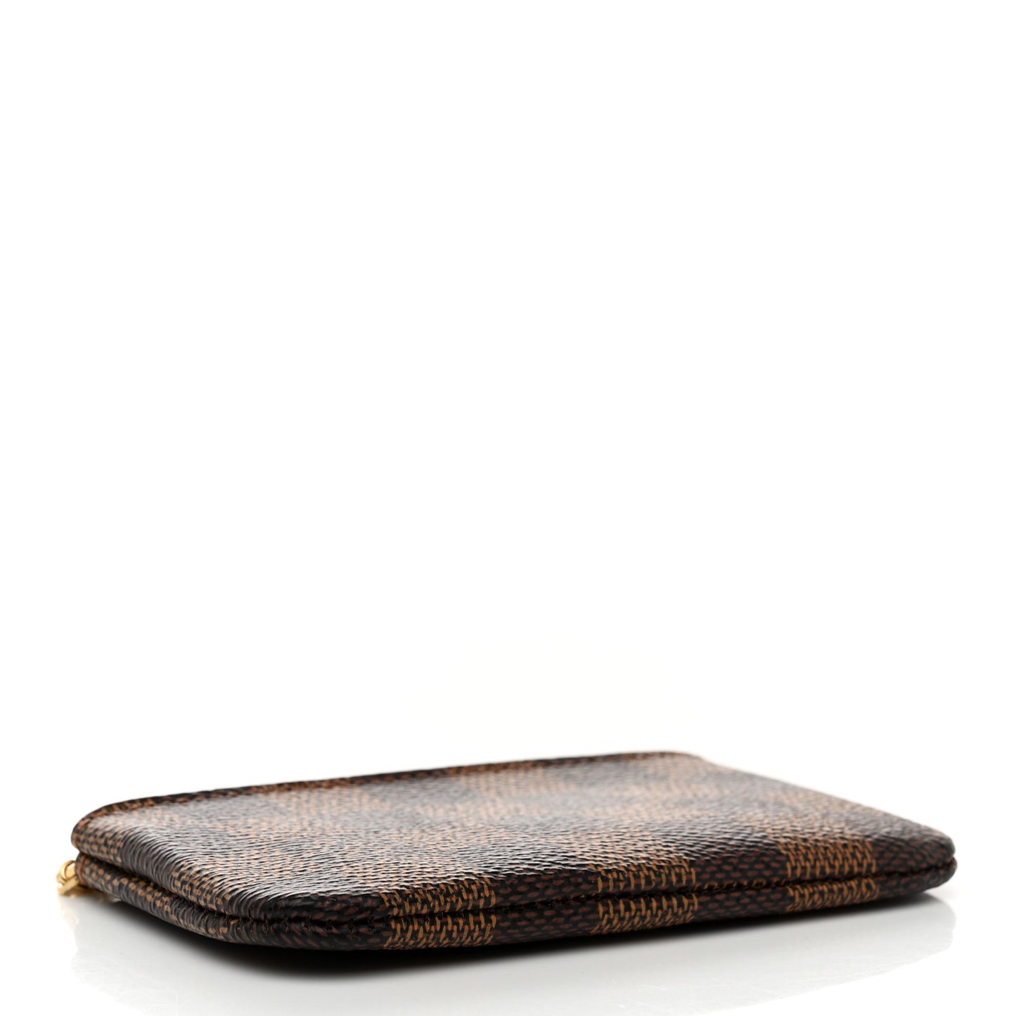 Damier Ebene Key Pouch