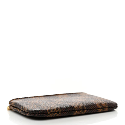 Louis Vuitton Damier Ebene Key Pouch 4 of 7