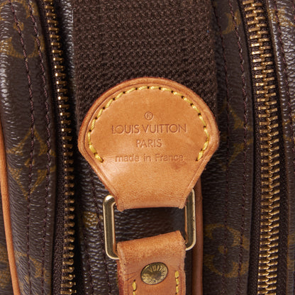 Louis Vuitton Monogram Reporter PM 8 of 9
