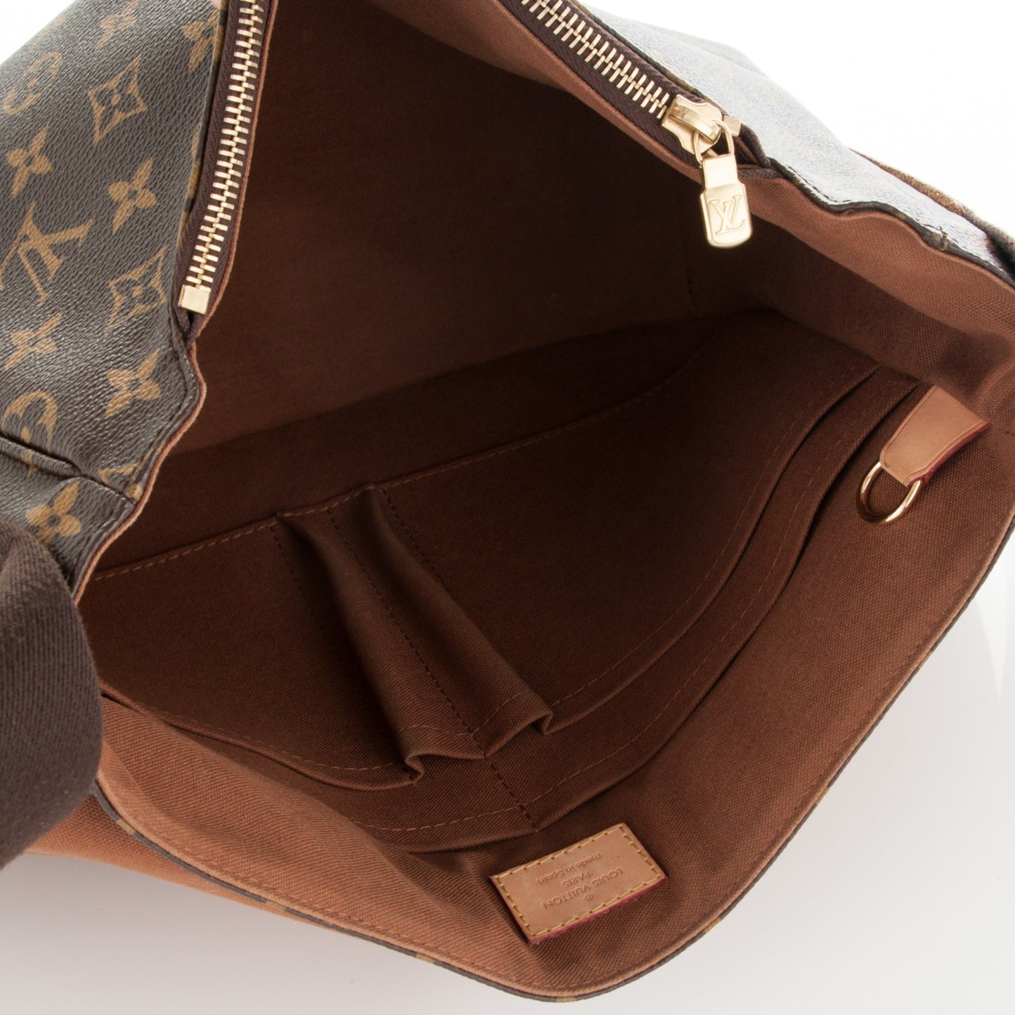 Monogram Beaubourg MM Messenger Bag