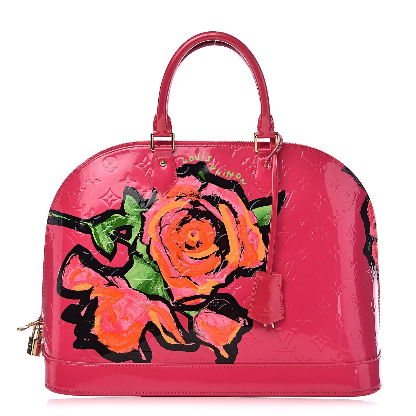 Vernis Roses Alma MM Rose Pop