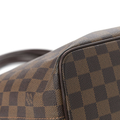 Louis Vuitton Damier Ebene Saleya PM 8 of 15