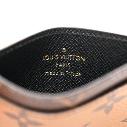 Louis Vuitton Reverse Monogram Card Holder 6 of 8