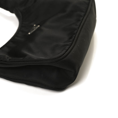 Prada Tessuto Nylon Sport Mini Shoulder Bag Black 11 of 14