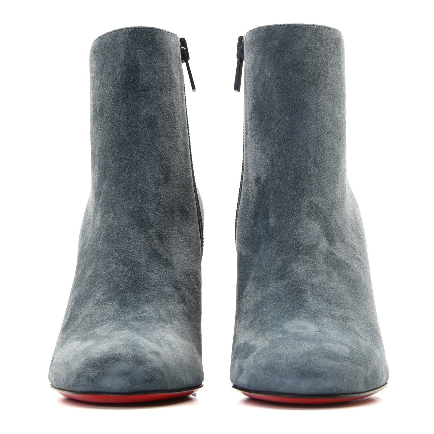 Veau Velours Turela 85 Ankle Boots 35 Tempete