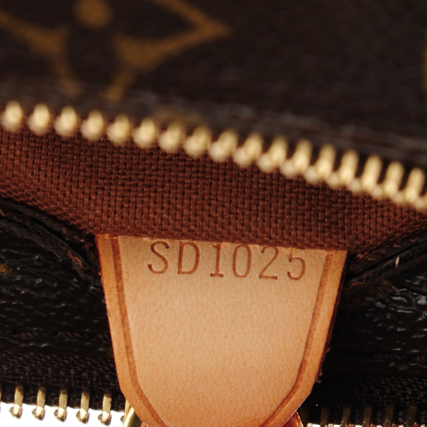 Monogram Cabas Piano