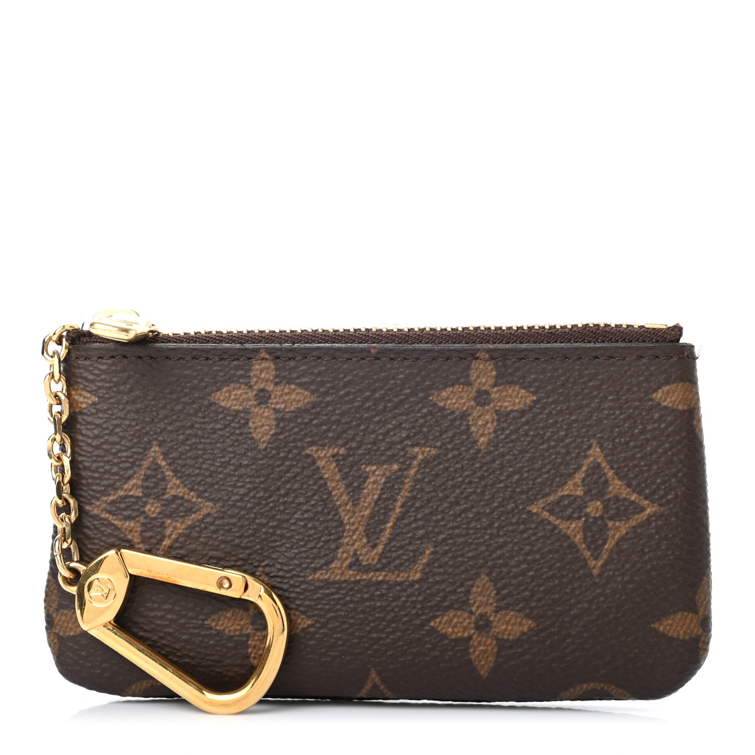 Louis Vuitton Monogram Key Pouch 1 of 6