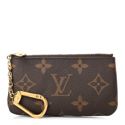 Louis Vuitton Monogram Key Pouch 1 of 6