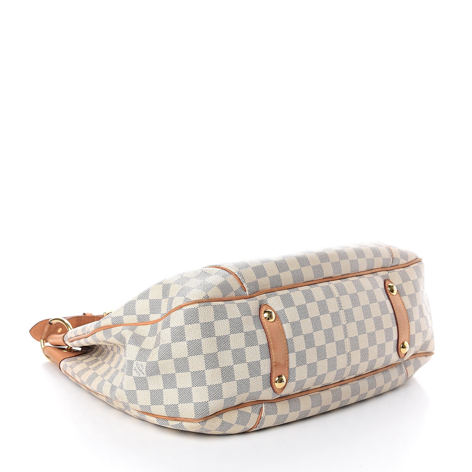 Louis Vuitton Damier Azur Galliera GM 3 of 9